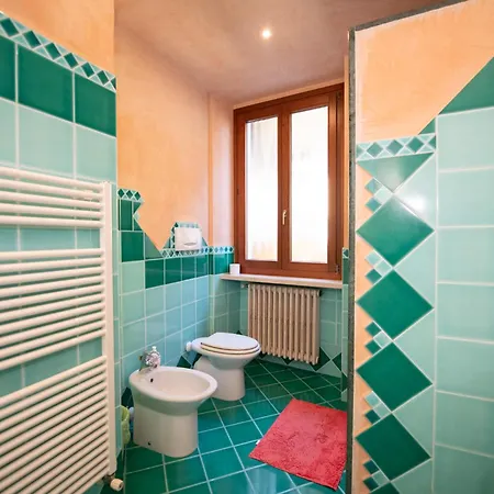 All'antica Pesa Apartment *